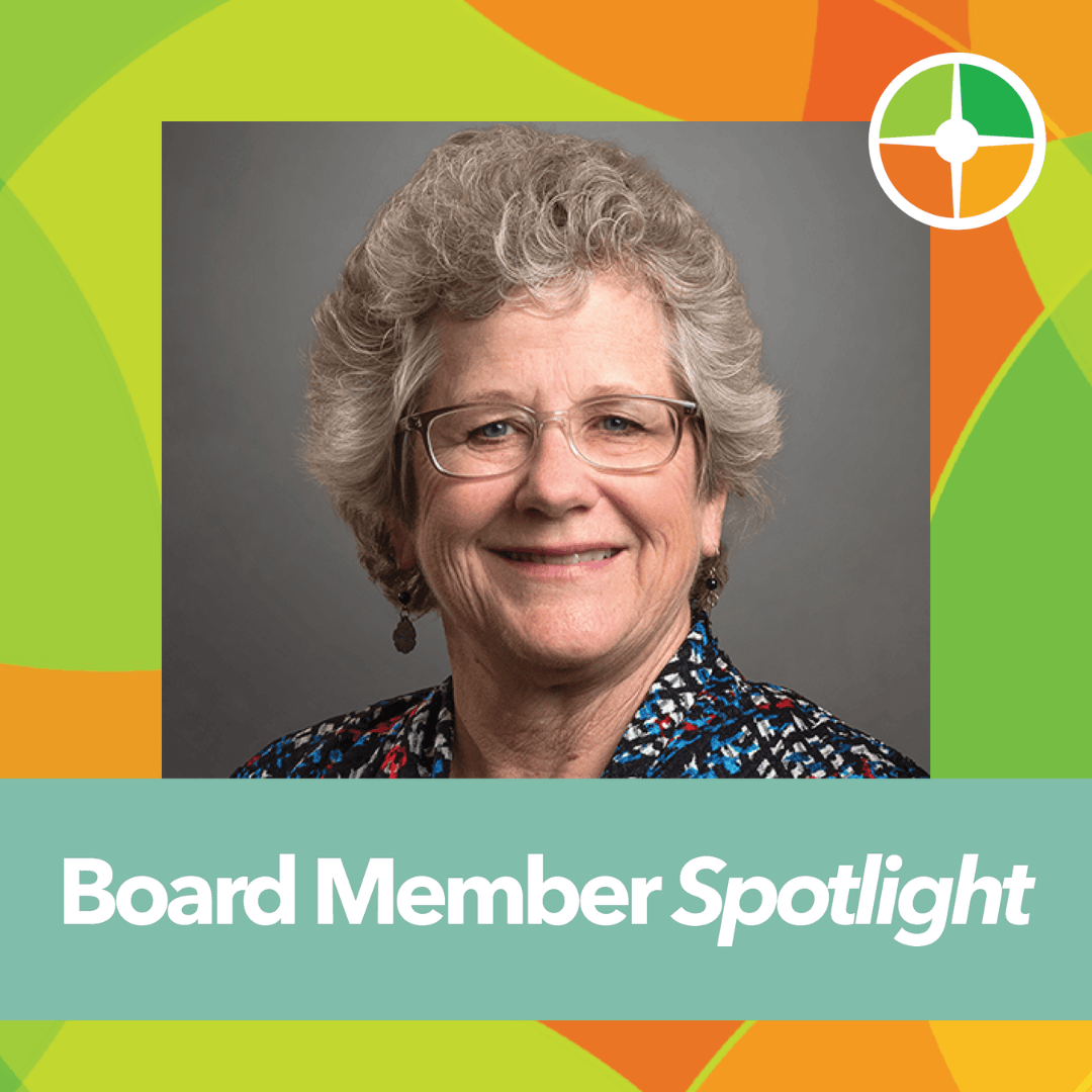 Nov 13_OLF board member spotlight - Rev. Christine White